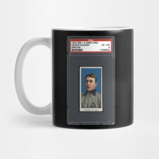 1910 American Caramel Pirates (E90-2) - HONUS WAGNER Mug